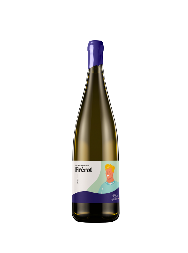 Sauvignon du Frérot qui va vous faire saliver