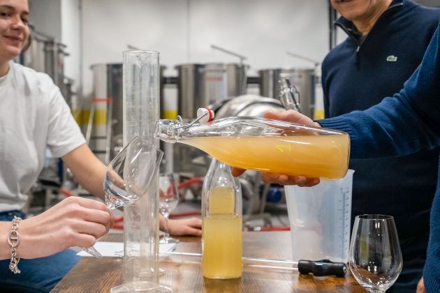 Atelier Dégustation Vin Extra